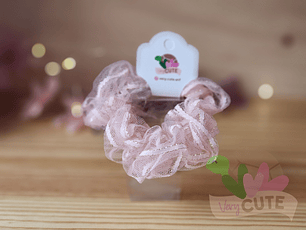 Colet Tul Brillos - Varios Colores 