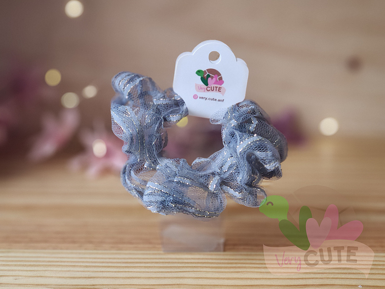 Colet Tul Brillos - Varios Colores  3