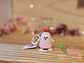 Llavero Pollo a Cuerda - Miniatura 3