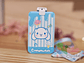 Porta Credencial + Lanyard - Personajes Sanrio -  Diseños Pastel - Miniatura 2