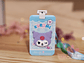 Porta Credencial + Lanyard - Personajes Sanrio -  Diseños Pastel - Miniatura 5