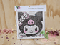 Set Pintura con Diamantes Sin Marco - Kuromi - Miniatura 1
