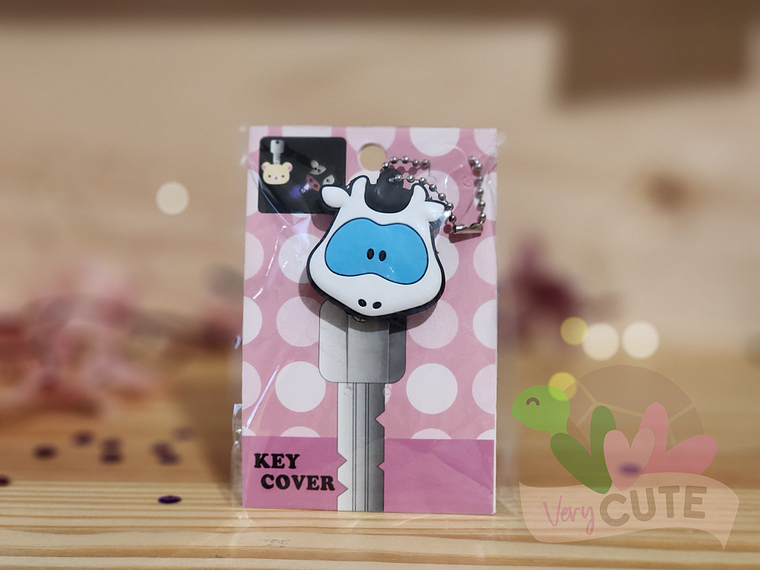 Protector de Llave con Luz -Varios diseños 3