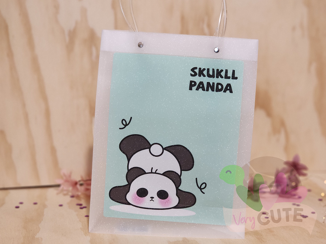 Bolsa Regalo Panda - Diversos Diseños 3