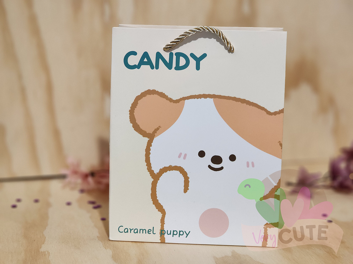 Bolsa Regalo Candy Story 2