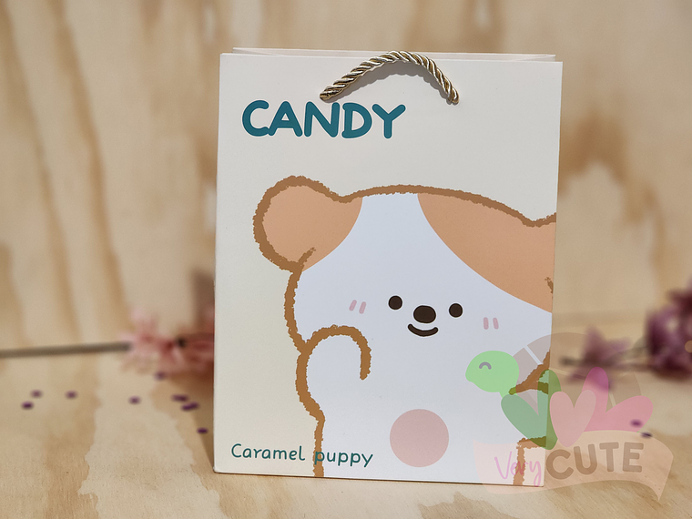 Bolsa Regalo Candy Story 2