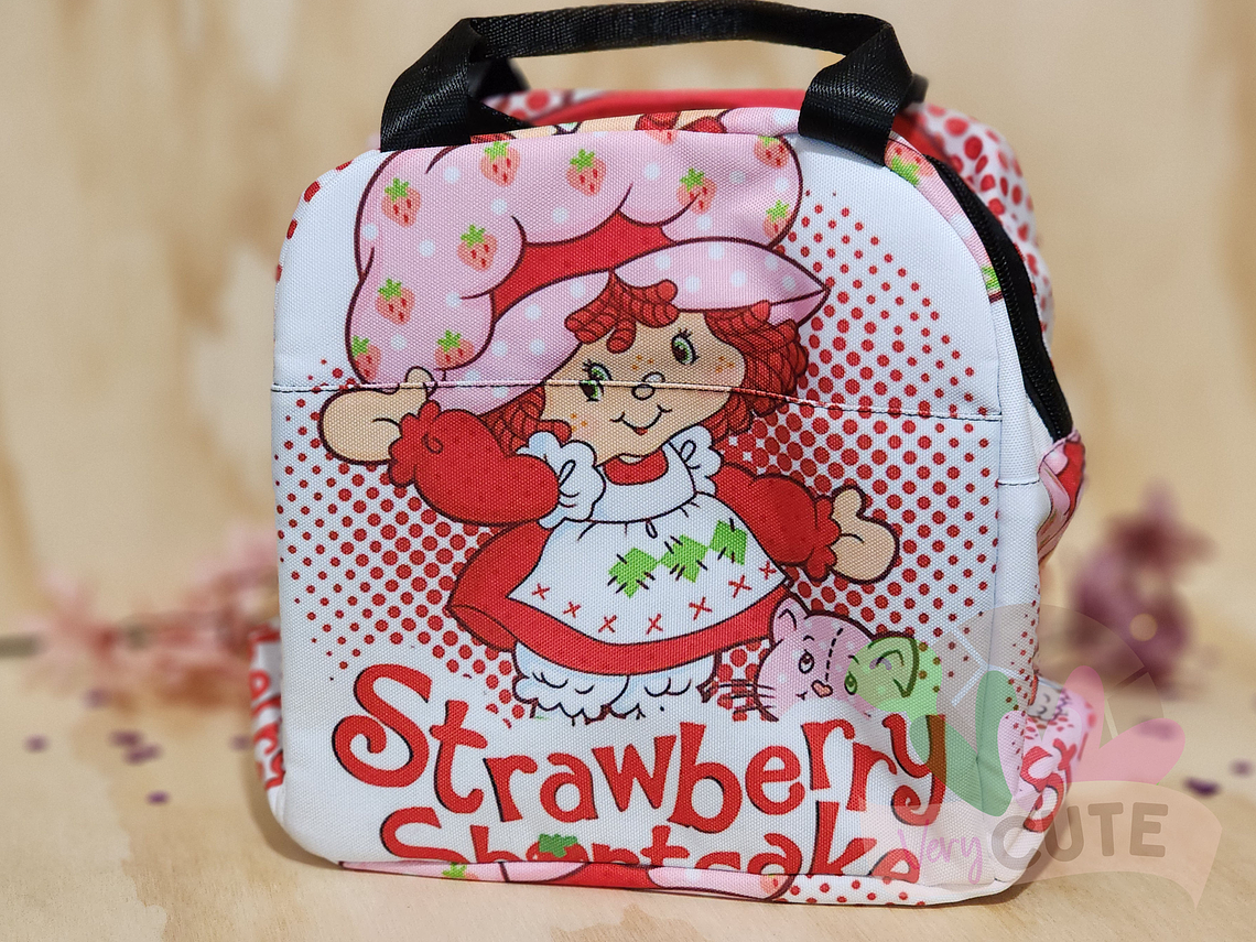 Lonchera Térmica Frutillita 1