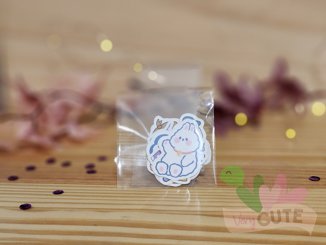 Stickers Cute Animals 1