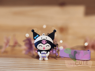 Llavero Kuromi - Diseños