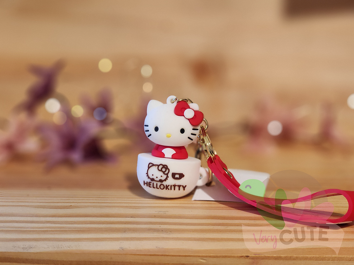 Llavero Hello Kitty 9
