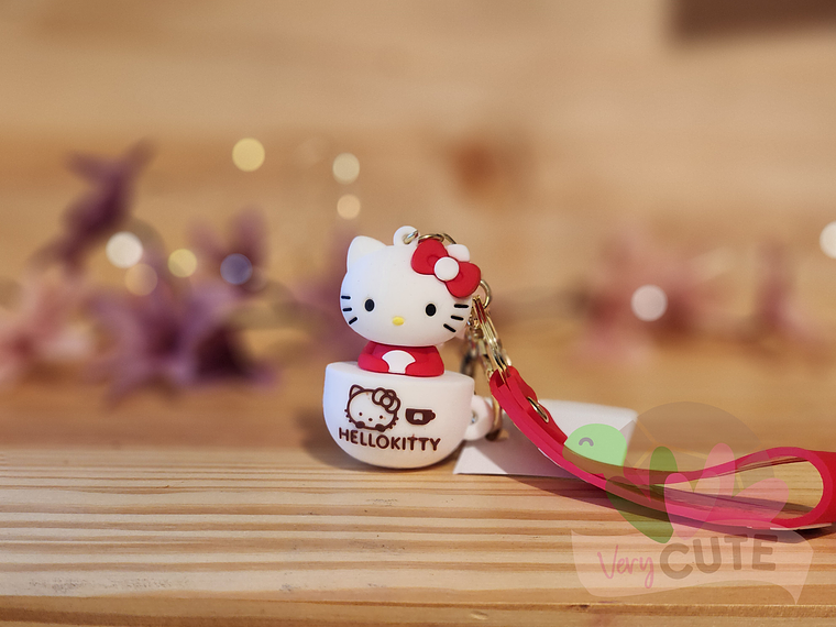 Llavero Hello Kitty 9