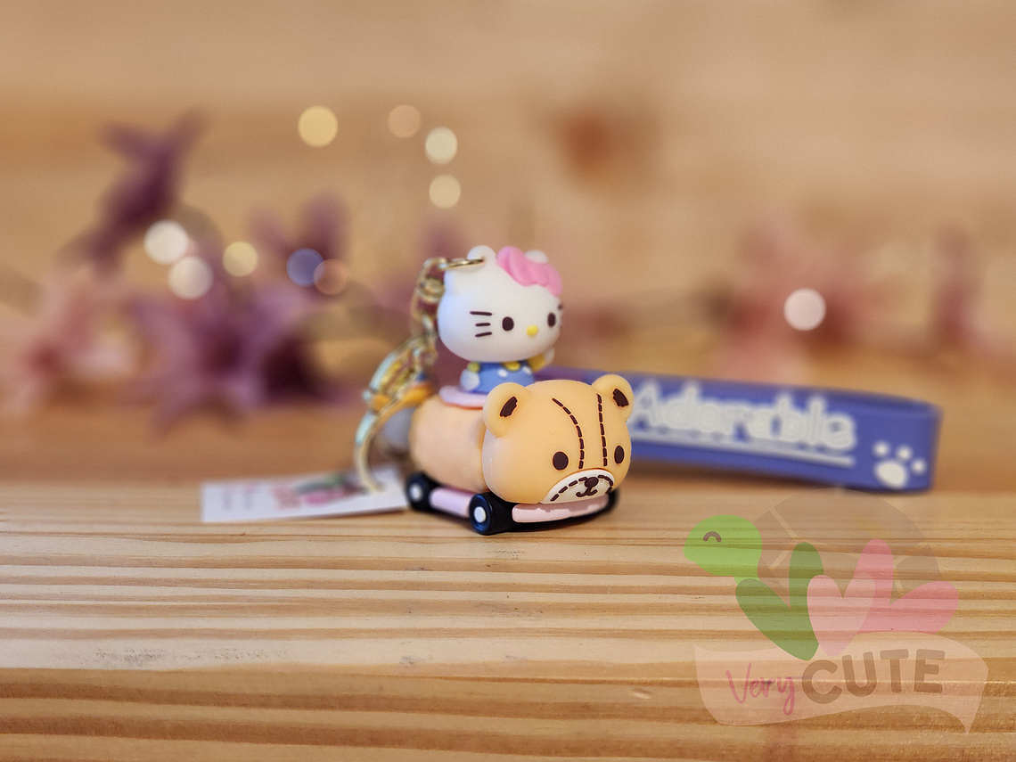 Llavero Hello Kitty 10