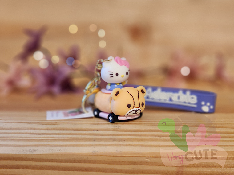 Llavero Hello Kitty 10