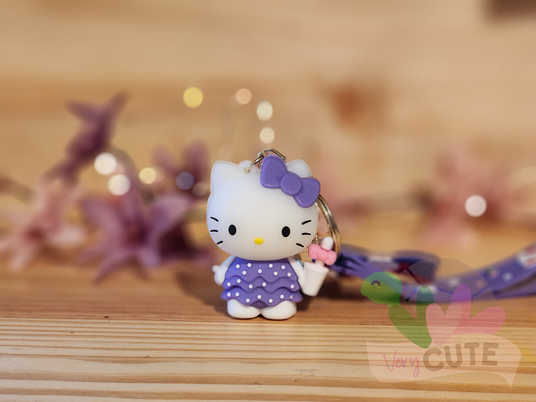 Llavero Hello Kitty 3