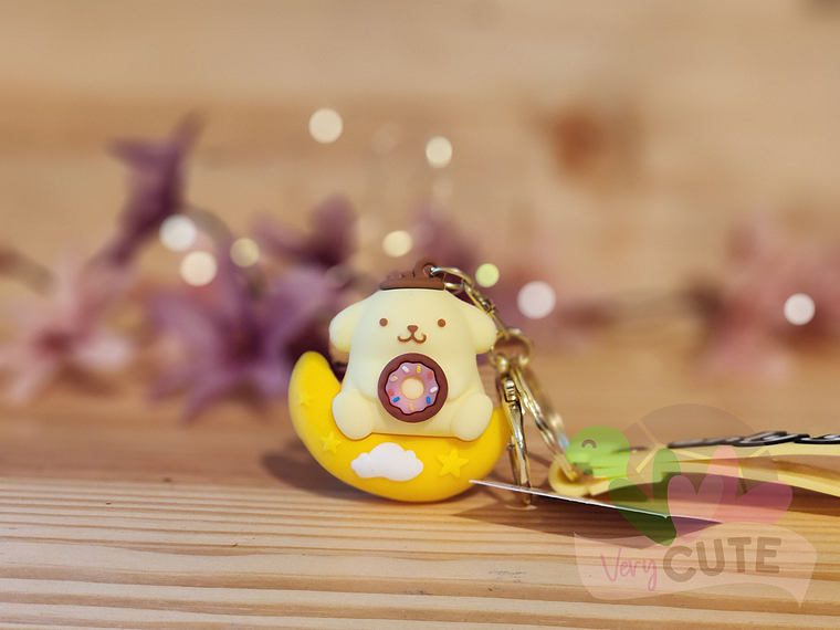 Llavero Pompompurin 1
