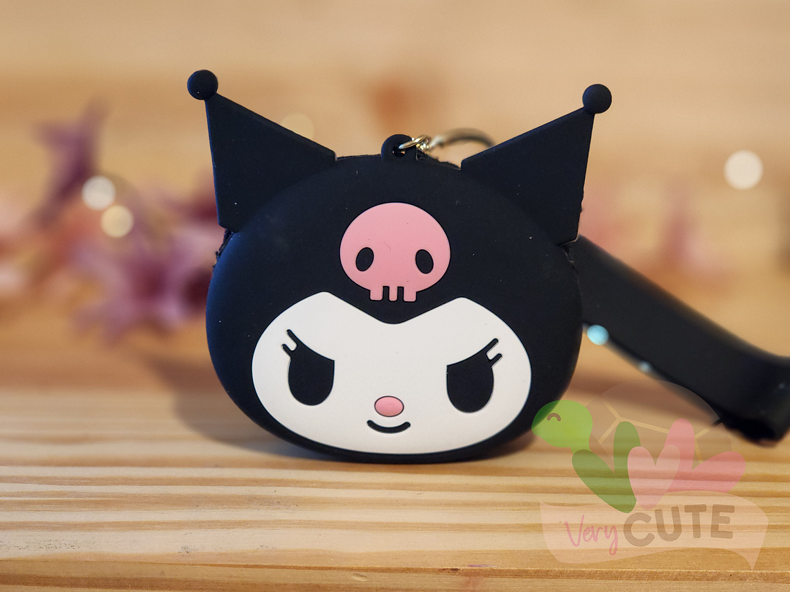 Llavero Monedero - Personajes Sanrio  1