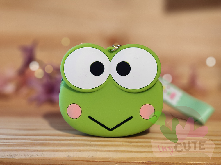 Llavero Monedero - Personajes Sanrio  2