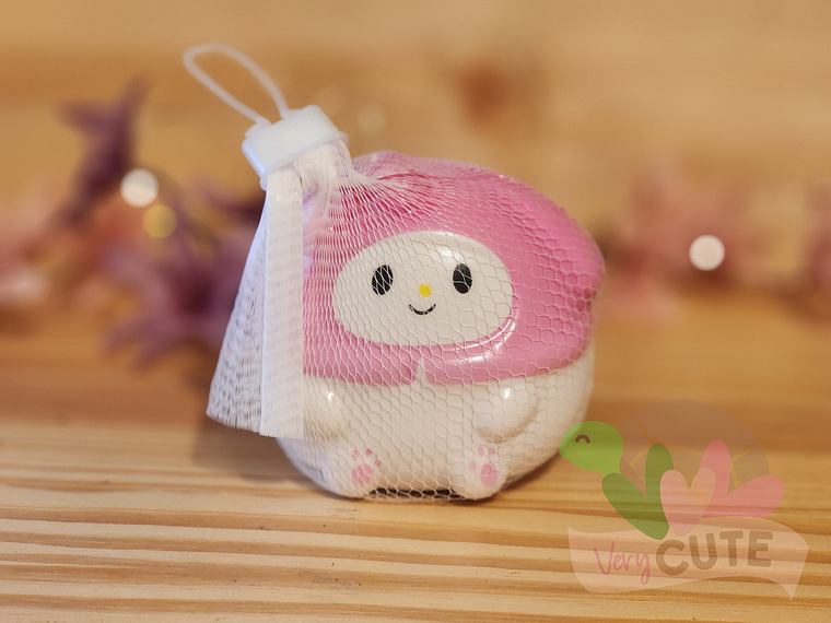 Squishy antiestrés - Personajes Sanrio 5