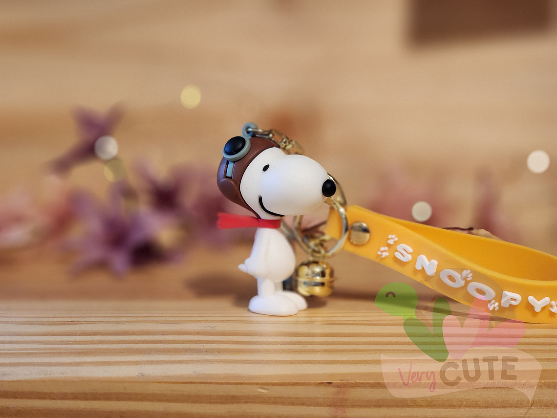 Llavero Snoopy - Diseños 2