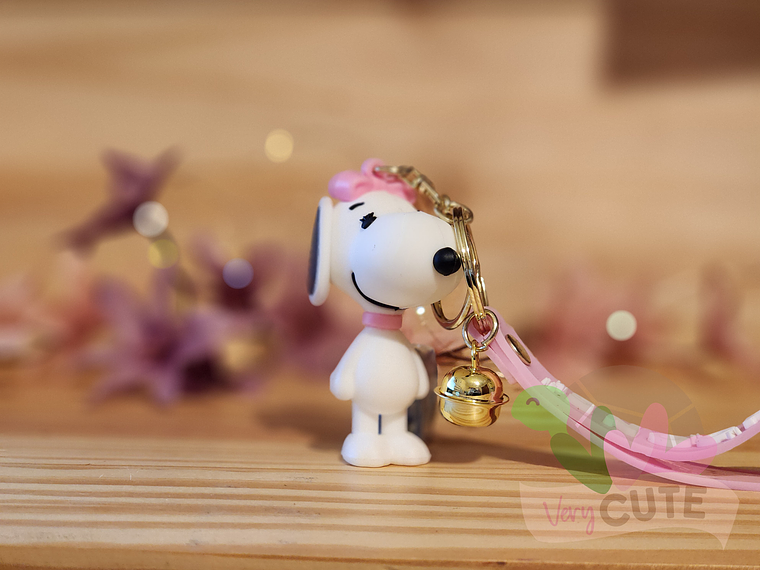 Llavero Snoopy - Diseños 3