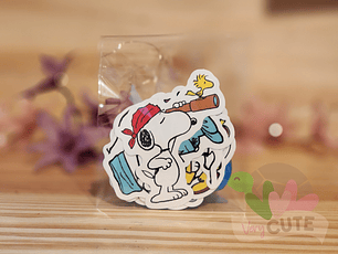 Stickers Snoopy