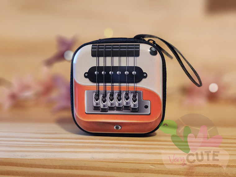 Monedero de Lata - Diseños Retro 3