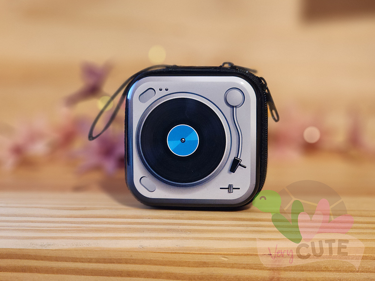 Monedero de Lata - Diseños Retro 4