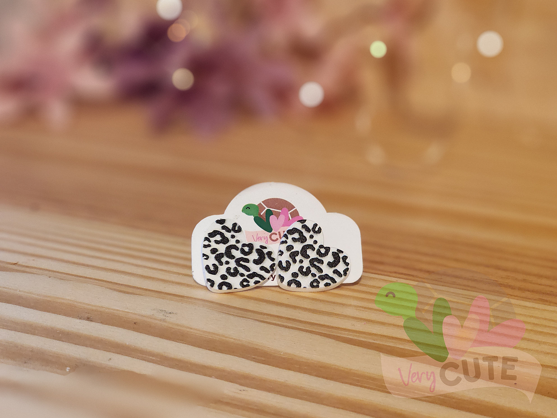 Aros Corazón / Texturas 6