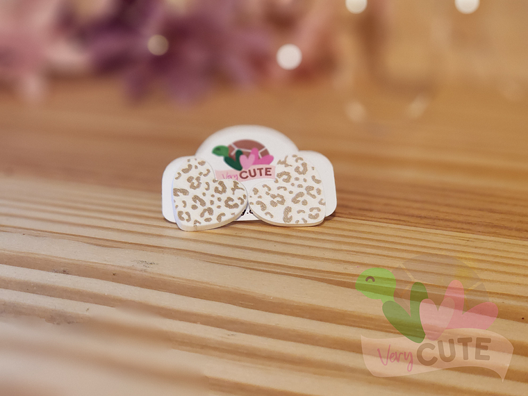 Aros Corazón / Texturas 8