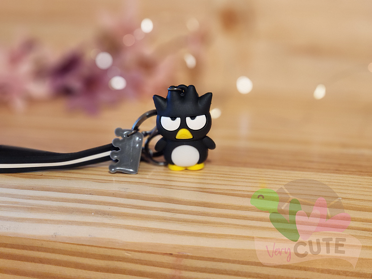 Llavero Bad Badtz-Maru 1