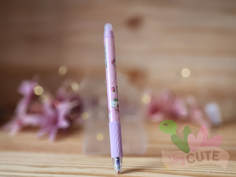 Lapiz Borrable Personajes Sanrio 5