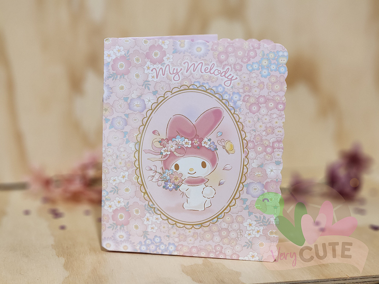 Set de Sobres y Esquelas Personajes Sanrio 4