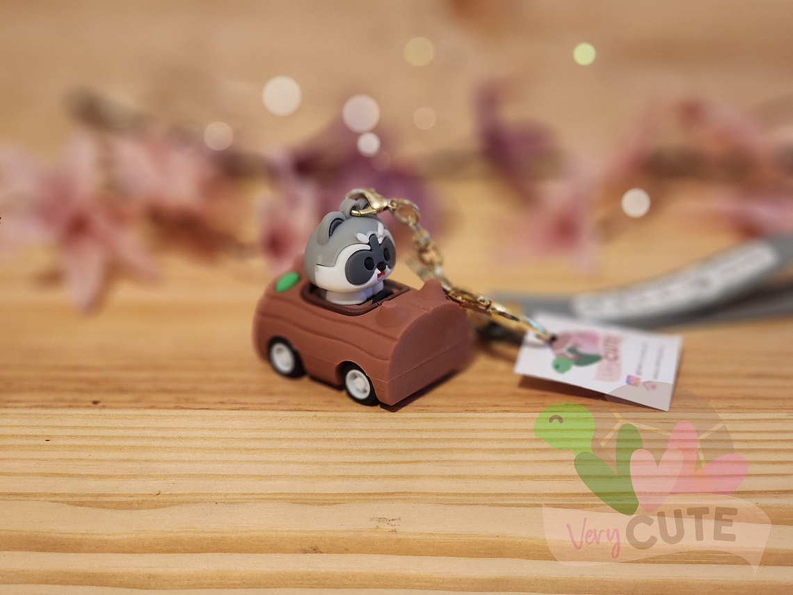 Llaveros Autitos 5