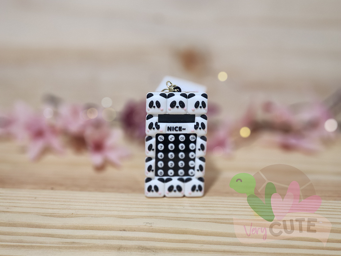 Calculadora - Llavero 3