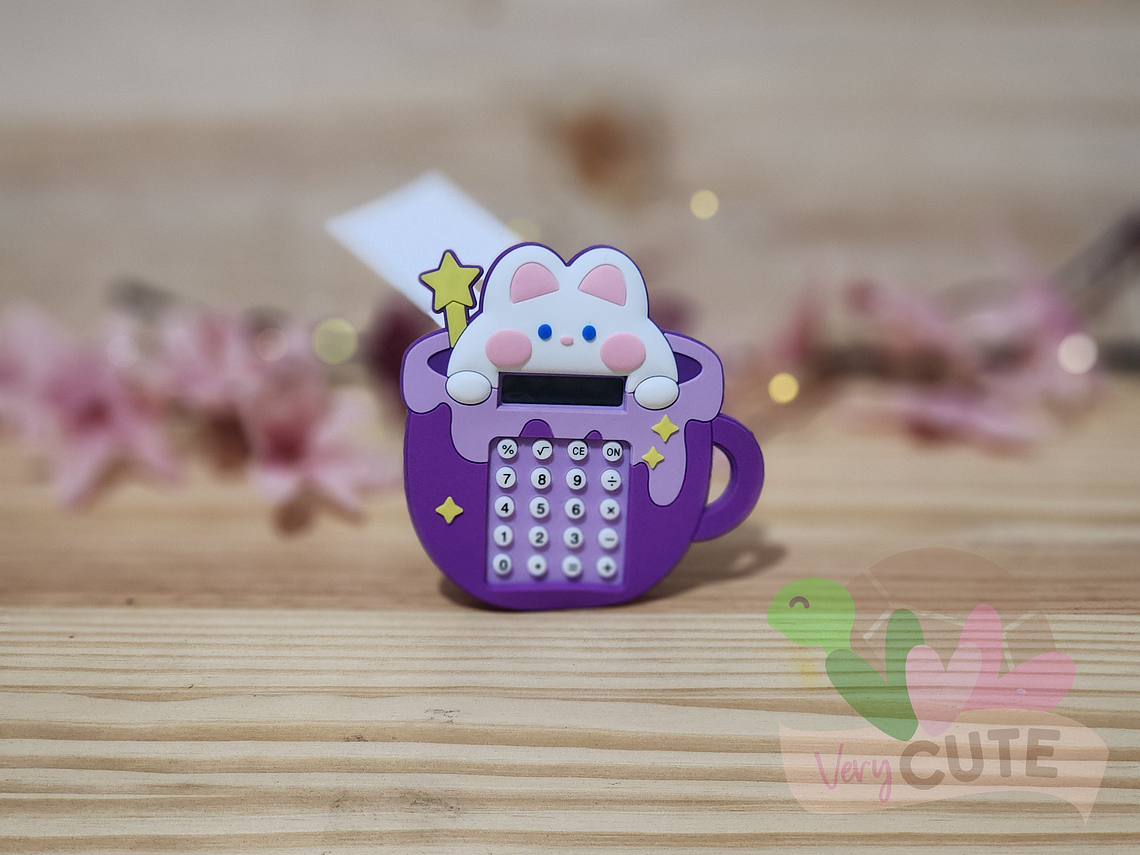 Calculadora - Llavero 1