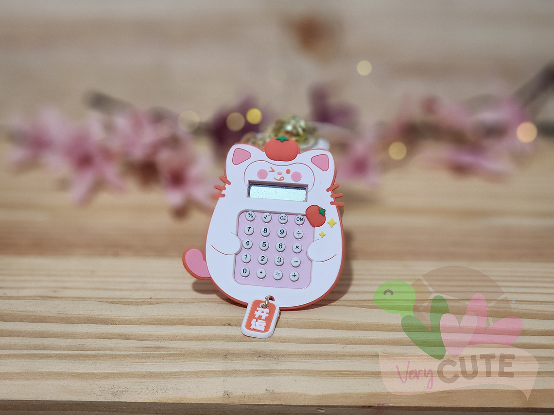 Calculadora - Llavero 4