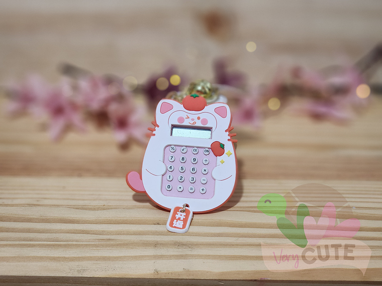 Calculadora - Llavero 4