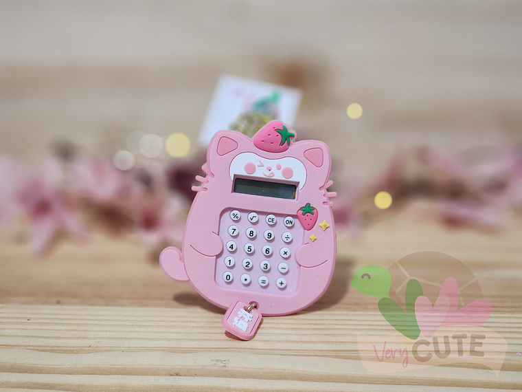 Calculadora - Llavero 5