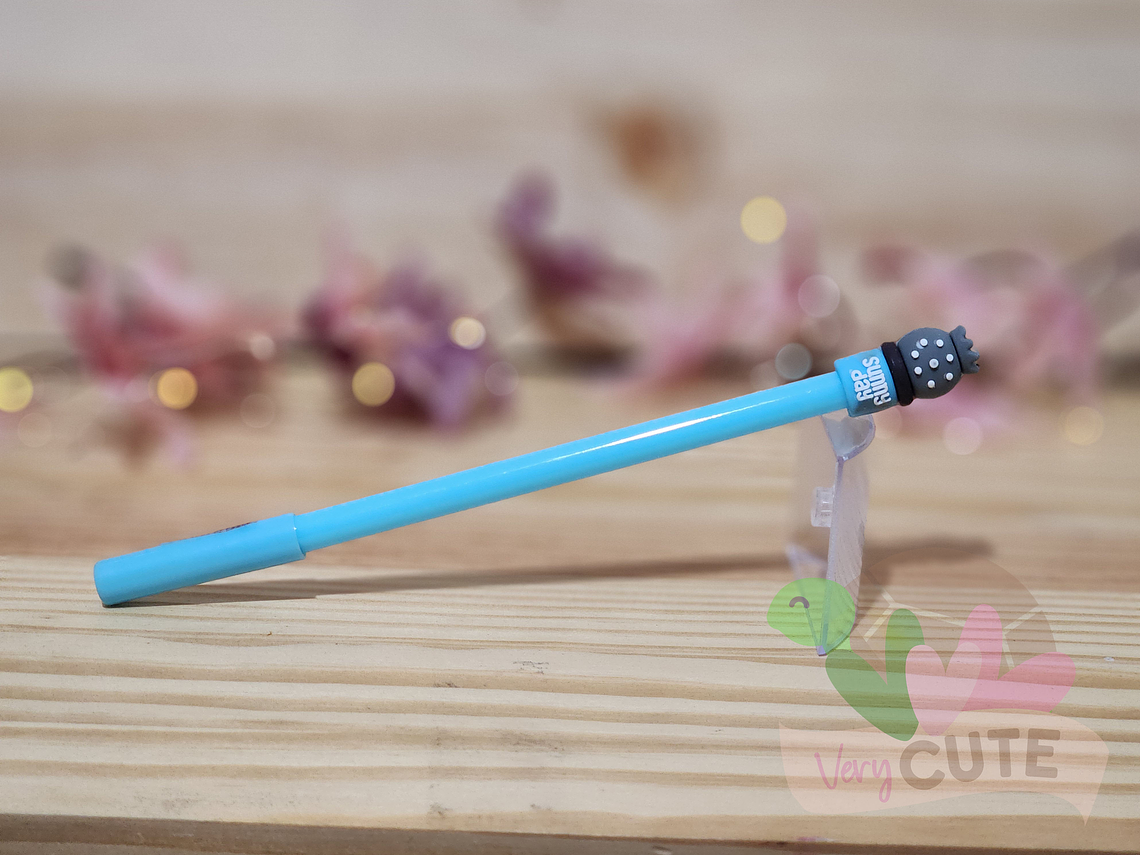 Lapiz tinta Diseño Cactus 3