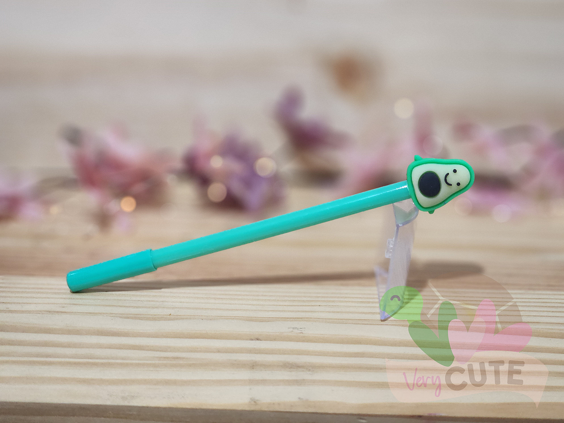 Lápiz Tinta Diseño Palta 1