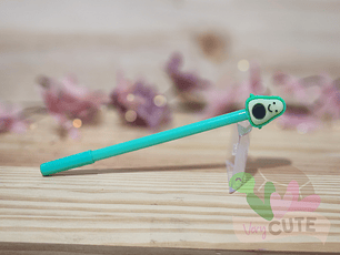 Lápiz Tinta Diseño Palta