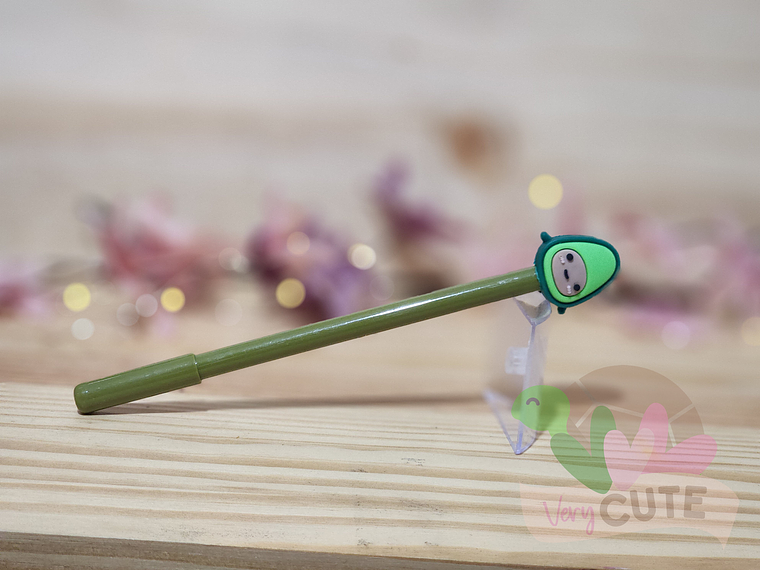 Lápiz Tinta Diseño Palta 2