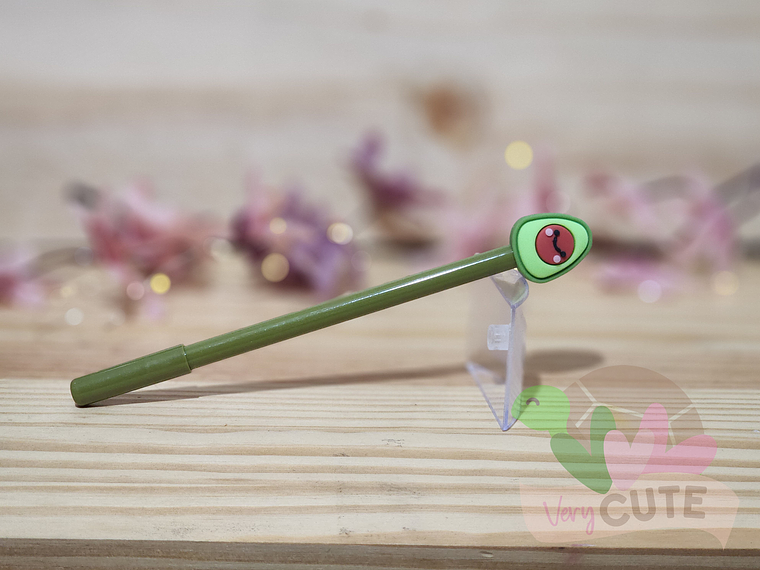 Lápiz Tinta Diseño Palta 3