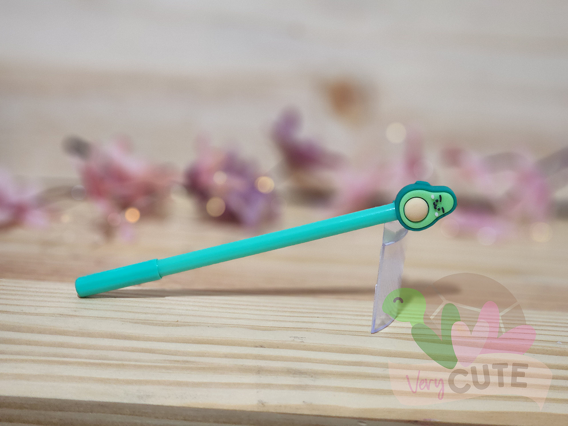 Lápiz Tinta Diseño Palta 4