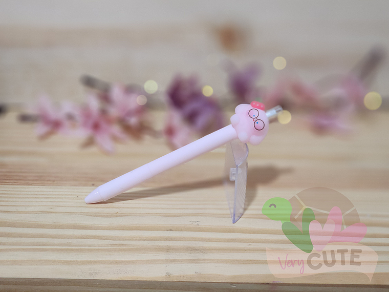 Lápiz Eterno Retractil - Varios Diseños 5