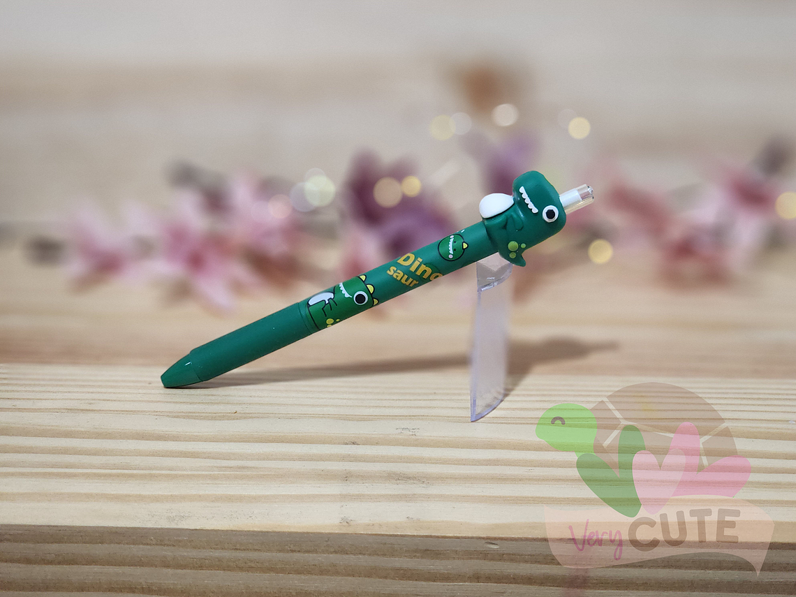 Lápiz Eterno Retractil - Varios Diseños 6