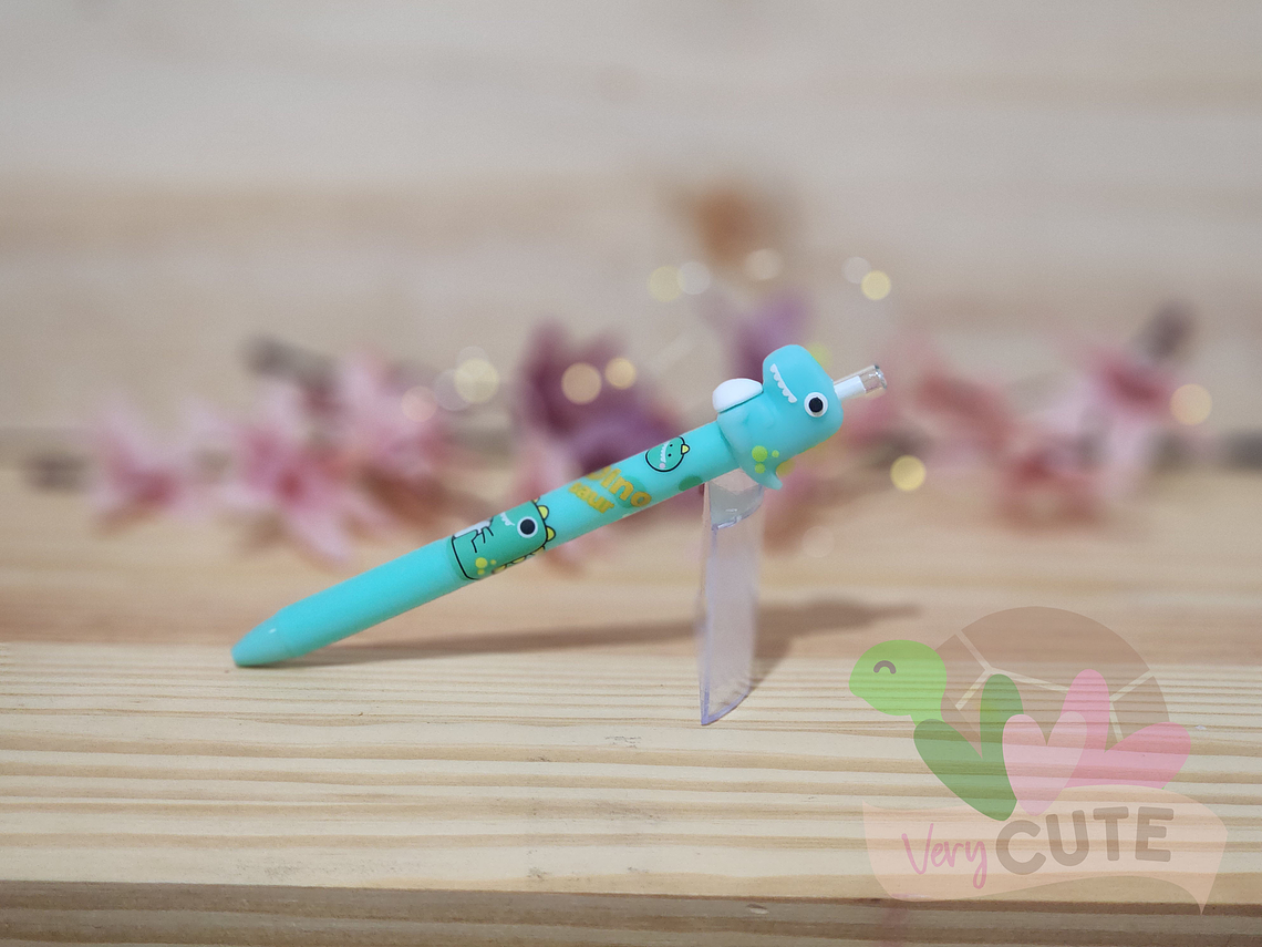 Lápiz Eterno Retractil - Varios Diseños 7