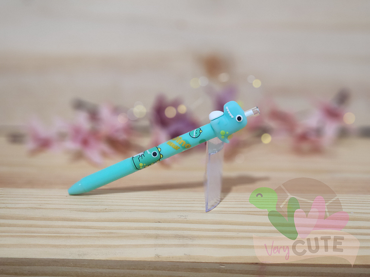 Lápiz Eterno Retractil - Varios Diseños 7