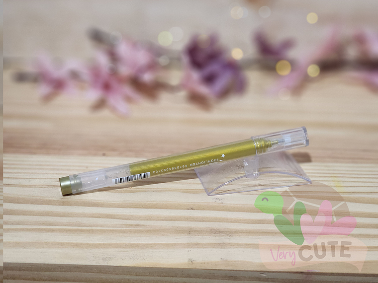 Lapiz Tinta Gel especial para Libretas de Hojas Negras 3