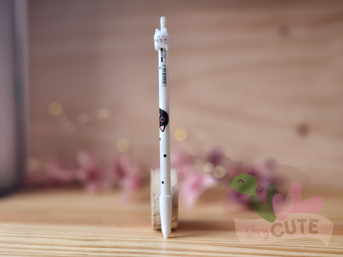Lápiz con Gatito 1